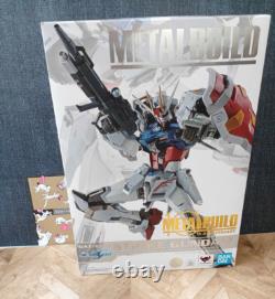 Metal Build Strike Gundam Bandai Metal Build 10th Anniversary ver. JAPAN