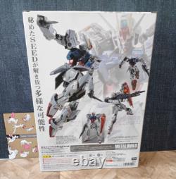 Metal Build Strike Gundam Bandai Metal Build 10th Anniversary ver. JAPAN