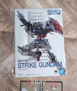 Metal Build Strike Gundam Bandai Metal Build 10th Anniversary ver. JAPAN