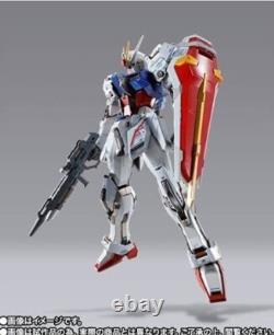 Metal Build Strike Gundam Bandai Metal Build 10th Anniversary ver. JAPAN