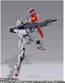 Metal Build Strike Gundam Bandai Metal Build 10th Anniversary ver. JAPAN