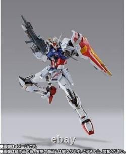 Metal Build Strike Gundam Bandai Metal Build 10th Anniversary ver. JAPAN