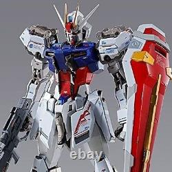 Metal Build Strike Gundam Bandai Metal Build 10th Anniversary ver. JAPAN