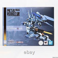 Metal Robot Spirits ASW-G-01 Gundam Bael IRON-BLOODD ORPHANS Figure BANDAI