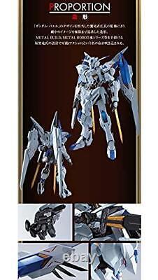 Metal Robot Spirits ASW-G-01 Gundam Bael IRON-BLOODD ORPHANS Figure BANDAI