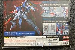 Metal Robot Spirits Destiny Gundam figure from Gundam Seed from HI USA