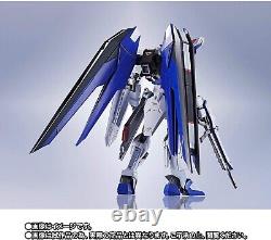 Metal Robot Spirits FREEDOM GUNDAM Justice 2set Action Figure BANDAI Japan new