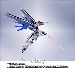 Metal Robot Spirits FREEDOM GUNDAM Justice 2set Action Figure BANDAI Japan new