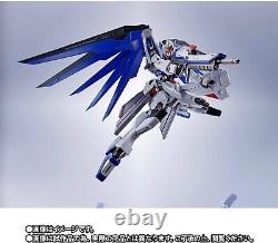 Metal Robot Spirits FREEDOM GUNDAM Justice 2set Action Figure BANDAI Japan new