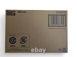 Metal Robot Spirits GUNDAM TR-1 SIDE MS Action Figure Haze'n Thley BANDAI