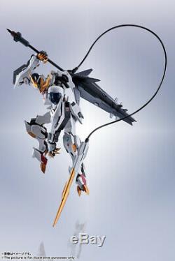 Metal Robot Spirits Gundam ASW G-08 Barbatos Lupus Rex action figure Bandai