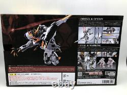 Metal Robot Spirits Gundam Barbatos Lupus Rex ASW-G-08 BANDAI Iron Blood Orphans