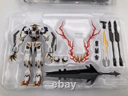 Metal Robot Spirits Gundam Barbatos Lupus Rex ASW-G-08 BANDAI Iron Blood Orphans