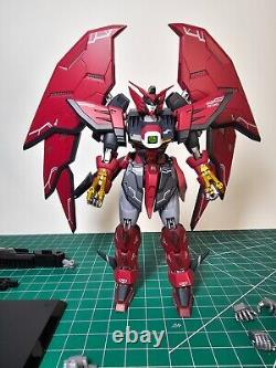 Metal Robot Spirits Gundam Wing EW Epyon Gundam action figure P Bandai Tamashii