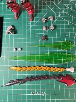 Metal Robot Spirits Gundam Wing EW Epyon Gundam action figure P Bandai Tamashii