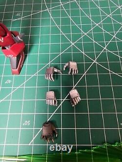 Metal Robot Spirits Gundam Wing EW Epyon Gundam action figure P Bandai Tamashii