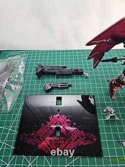 Metal Robot Spirits Gundam Wing EW Epyon Gundam action figure P Bandai Tamashii