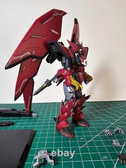 Metal Robot Spirits Gundam Wing EW Epyon Gundam action figure P Bandai Tamashii