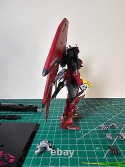 Metal Robot Spirits Gundam Wing EW Epyon Gundam action figure P Bandai Tamashii