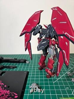 Metal Robot Spirits Gundam Wing EW Epyon Gundam action figure P Bandai Tamashii