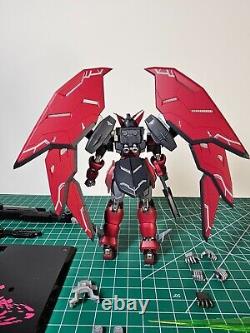 Metal Robot Spirits Gundam Wing EW Epyon Gundam action figure P Bandai Tamashii