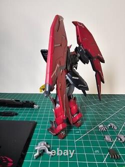 Metal Robot Spirits Gundam Wing EW Epyon Gundam action figure P Bandai Tamashii