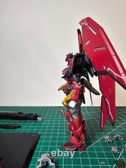 Metal Robot Spirits Gundam Wing EW Epyon Gundam action figure P Bandai Tamashii