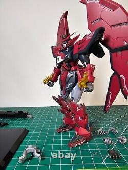 Metal Robot Spirits Gundam Wing EW Epyon Gundam action figure P Bandai Tamashii