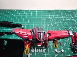 Metal Robot Spirits Gundam Wing EW Epyon Gundam action figure P Bandai Tamashii