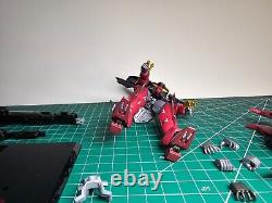 Metal Robot Spirits Gundam Wing EW Epyon Gundam action figure P Bandai Tamashii
