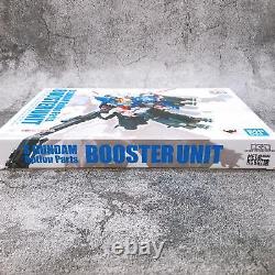 Metal Robot Spirits Ka signature S Gundam Option Parts Booster Unit Bandai NEW