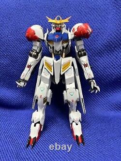Metal Robot Spirits MORE STUFF Gundam Barbatos Lupus loose HI USA