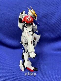 Metal Robot Spirits MORE STUFF Gundam Barbatos Lupus loose HI USA