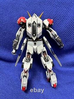 Metal Robot Spirits MORE STUFF Gundam Barbatos Lupus loose HI USA