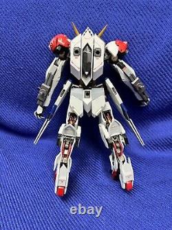 Metal Robot Spirits MORE STUFF Gundam Barbatos Lupus loose HI USA