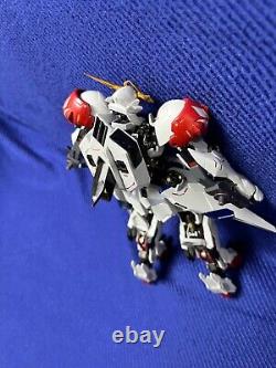 Metal Robot Spirits MORE STUFF Gundam Barbatos Lupus loose HI USA