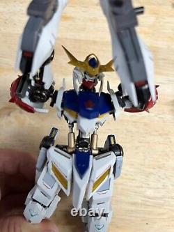Metal Robot Spirits MORE STUFF Gundam Barbatos Lupus loose HI USA