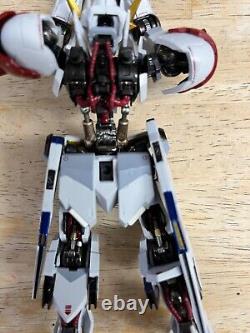 Metal Robot Spirits MORE STUFF Gundam Barbatos Lupus loose HI USA