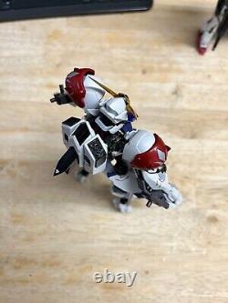 Metal Robot Spirits MORE STUFF Gundam Barbatos Lupus loose HI USA