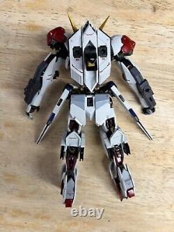 Metal Robot Spirits MORE STUFF Gundam Barbatos Lupus loose HI USA