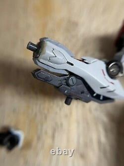 Metal Robot Spirits MORE STUFF Gundam Barbatos Lupus loose HI USA