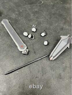 Metal Robot Spirits MORE STUFF Gundam Barbatos Lupus loose HI USA