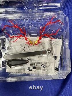 Metal Robot Spirits MORE STUFF Gundam Barbatos Lupus loose HI USA