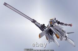 Metal Robot Spirits RX-124 Gundam TR-6 WONDWART Action Figure BANDAI Sealed
