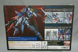 Metal Robot Spirits SIDE MS Destiny Mobile Suit Gundam SEED BANDAI SPIRITS NEW