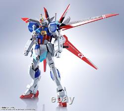 Metal Robot Spirits SIDE MS Force Impulse Gundam Bandai Japan NEW