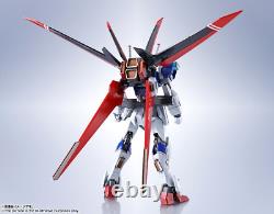 Metal Robot Spirits SIDE MS Force Impulse Gundam Bandai Japan NEW