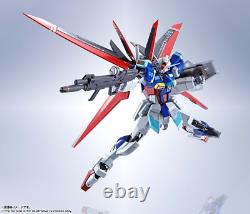 Metal Robot Spirits SIDE MS Force Impulse Gundam Bandai Japan NEW