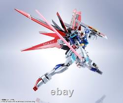 Metal Robot Spirits SIDE MS Force Impulse Gundam Bandai Japan NEW