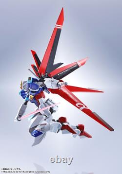 Metal Robot Spirits SIDE MS Force Impulse Gundam Bandai Japan NEW